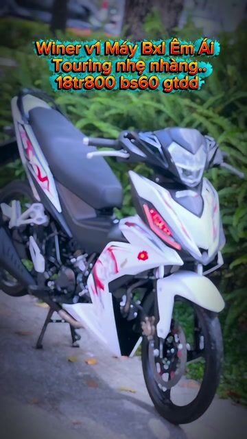 Bán Winer V1 Độ Kiểng Bảo hành máy 3 tháng. Mua bán Xe máy tại Huyện Củ Chi Tp Hồ Chí Minh được đăng bởi Nguyễn Hiếu hình 1