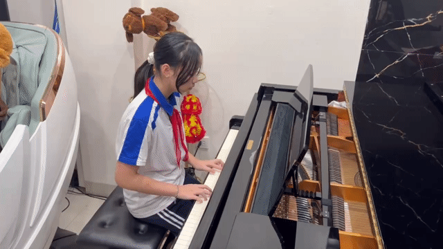Đại dương cầm Kawai GX-3 Gỗ Nhật Bản Đã sử dụng. Mua bán Nhạc cụ tại Quận Hà Đông Hà Nội được đăng bởi Tùng Nguyễn hình 1