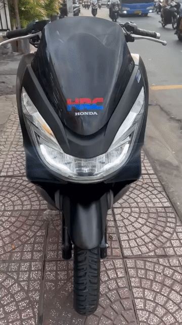 Honda PCX 125cc 2015 bs 79n1-93560. Mua bán Xe máy tại Quận Phú Nhuận Tp Hồ Chí Minh được đăng bởi Thanh Hùng xebachin  hình 1