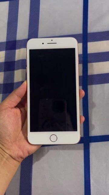 iPhone 8 Plus 64GB Mất Vân Nút Home Dùng Bình Thuo. Mua bán Điện thoại tại Thành phố Thủ Đức Tp Hồ Chí Minh được đăng bởi Táo Giá Tốt  hình 1