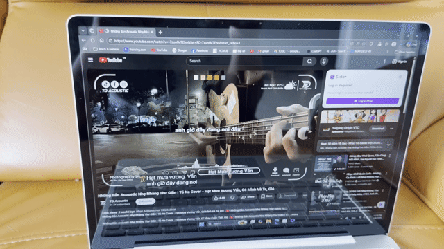 Microsoft Surface Laptop Go i5 8GB thanh lý. Mua bán Laptop tại Thành phố Thủ Đức Tp Hồ Chí Minh được đăng bởi Tùng hình 1