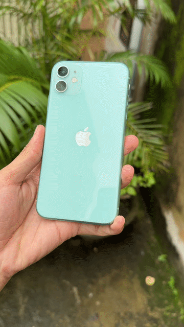 Cần bán Apple iphone 11 zin full chức năng giá tôt. Mua bán Điện thoại tại Thành phố Qui Nhơn Bình Định được đăng bởi Gia Long hình 1