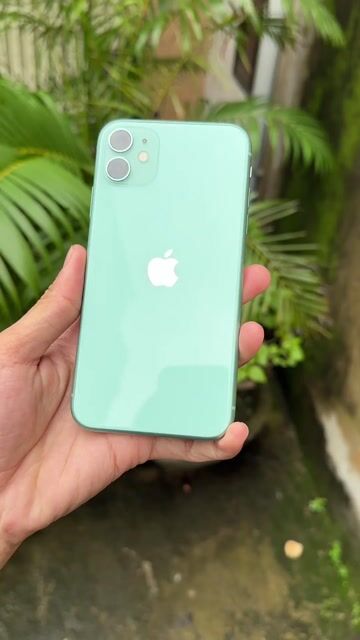 Cần bán Apple iphone 11 zin full chức năng giá tôt. Mua bán Điện thoại tại Thành phố Qui Nhơn Bình Định được đăng bởi Gia Long hình 1