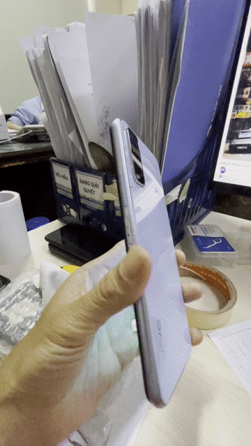 Vivo Y20 64GB xanh pin 5000 zin ken. Mua bán Điện thoại tại Quận Bình Tân Tp Hồ Chí Minh được đăng bởi Tantaimobile hình 1