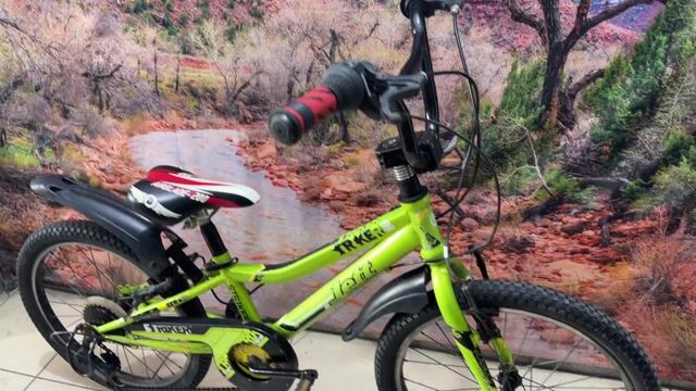 Xe đạp trẻ em JETT 20 inch. Mua bán Xe đạp tại Quận Tân Bình Tp Hồ Chí Minh được đăng bởi Bbb hình 1