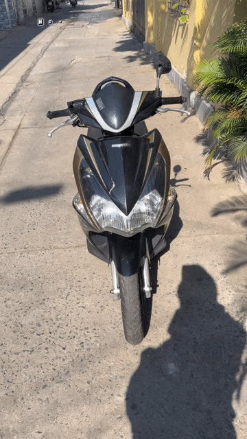 Honda Air Blade 2012 đẹp, máy zin êm biển Đồng Nai. Mua bán Xe máy tại Quận 8 Tp Hồ Chí Minh được đăng bởi Quân  hình 1