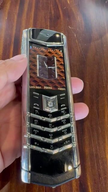 Signature S ceramic 2015 full 3g Máy zin,vỏ zin GL. Mua bán Điện thoại tại Thành phố Thủ Đức Tp Hồ Chí Minh được đăng bởi Lê Toàn hình 1