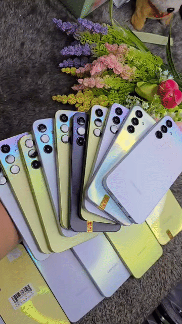 XẢ KHO MÁY MỚI 👉Samsung Galaxy A15 5G ❤. Mua bán Điện thoại tại Quận Phú Nhuận Tp Hồ Chí Minh được đăng bởi NGUYÊN THẢO MOBILE Trả Góp hình 1