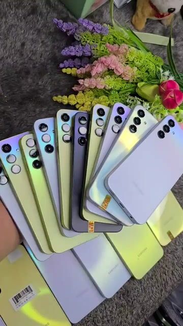 XẢ KHO MÁY MỚI 👉Samsung Galaxy A15 5G ❤. Mua bán Điện thoại tại Quận Phú Nhuận Tp Hồ Chí Minh được đăng bởi NGUYÊN THẢO MOBILE Trả Góp hình 1