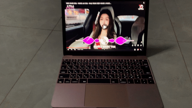 The new MacBook 2016 Siêu Mỏng màn 2K. Mua bán Laptop tại Huyện Châu Thành Tiền Giang được đăng bởi Cát Tường hình 1