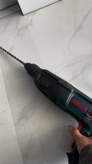 Máy khoan Bosch 3 chức năng Xanh đen. Mua bán Nội thất, đồ gia dụng khác tại Huyện Mỏ Cày Bắc Bến Tre được đăng bởi sang hình 1
