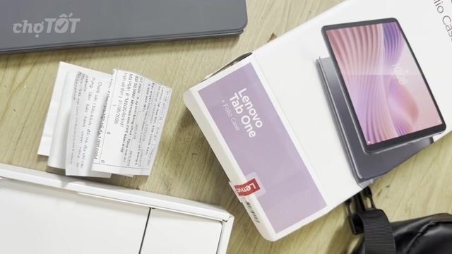 Lenovo Tab One 8.7 inch 4GB/128GB Helio G85. Mua bán Máy tính bảng tại Quận Đống Đa Hà Nội được đăng bởi tshop tây sơn hình 1