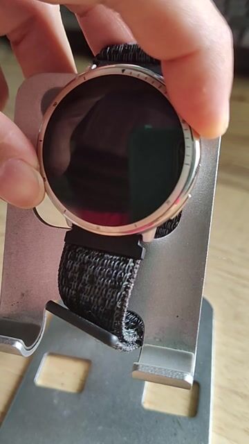 Amazfit Active 2 (bản mặt tròn)cực đẹp và nam tính. Mua bán Thiết bị đeo thông minh tại Quận 12 Tp Hồ Chí Minh được đăng bởi Tam Mai hình 1