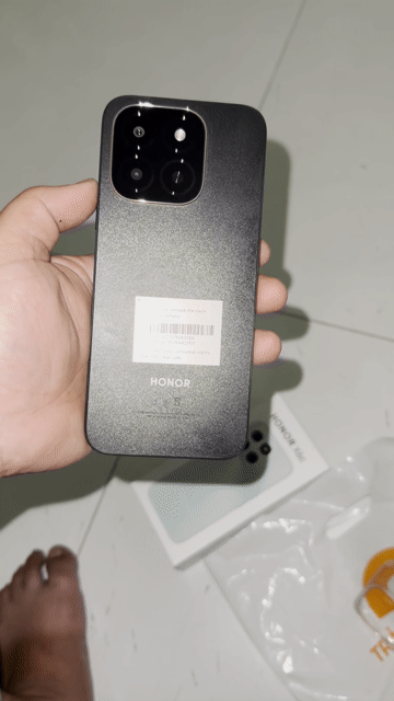 Honor X6c 6GB/128GB. Mua bán Điện thoại tại Quận Bình Thuỷ Cần Thơ được đăng bởi giangalex hình 1