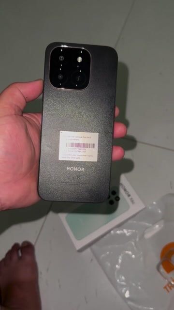 Honor X6c 6GB/128GB. Mua bán Điện thoại tại Quận Bình Thuỷ Cần Thơ được đăng bởi giangalex hình 1