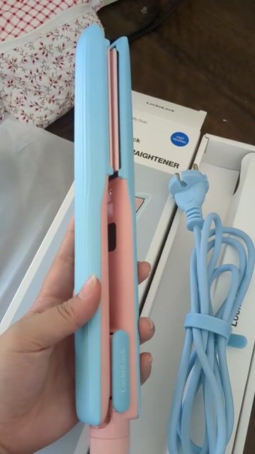 Máy duỗi tóc Lock&Lock Ion âm Mới. Mua bán Phụ kiện thời trang khác tại Huyện Nhà Bè Tp Hồ Chí Minh được đăng bởi Đoàn Thị Tú Nhi hình 1