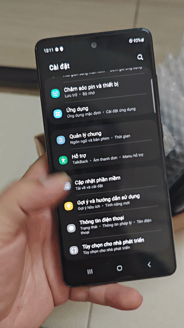 🍑🍑Samsung S20 FE 🌽🌽chiến game mượt. Mua bán Điện thoại tại Quận 6 Tp Hồ Chí Minh được đăng bởi OStar Mobile hình 1