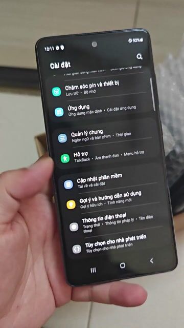 🍑🍑Samsung S20 FE 🌽🌽chiến game mượt. Mua bán Điện thoại tại Quận 6 Tp Hồ Chí Minh được đăng bởi OStar Mobile hình 1