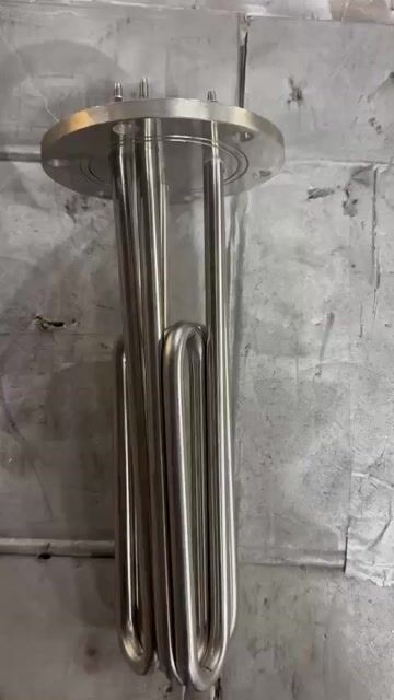 Điện trở nồi hơi MB phi 140u 280mm 12kW 380V. Mua bán Đồ chuyên dụng, Giống nuôi trồng tại Huyện Đức Hòa Long An được đăng bởi Bùi nam Thái hình 1
