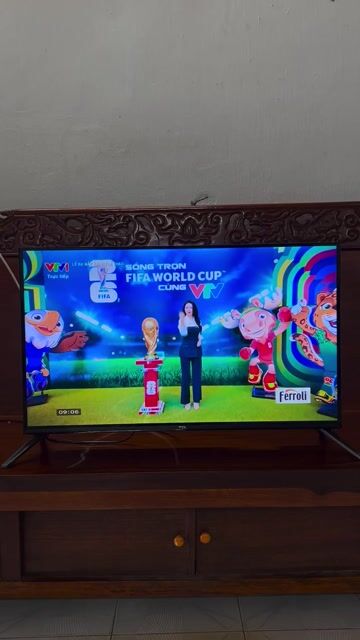 Tivi TCL 32S5400 Google tivi bleutoooth giọng nói.. Mua bán Tivi, Âm thanh tại Quận Ninh Kiều Cần Thơ được đăng bởi Thanh lý mua bán điện tử gia dụng ninh kiều cần thơ hình 1