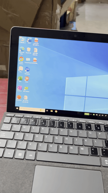 Microsoft Surface Go 1 Pentium 4415Y 8GB/128GB. Mua bán Laptop tại Huyện Thạnh Phú Bến Tre được đăng bởi Thiện Nguyễn hình 1