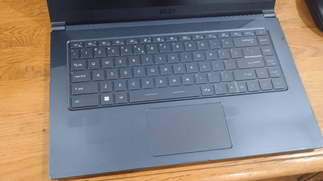 MSI Modern 15 Ryzen 7 16GB/512GB. Mua bán Laptop tại Quận Bình Thạnh Tp Hồ Chí Minh được đăng bởi Hoai Nam hình 1