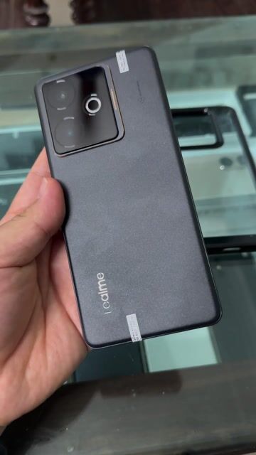 Realme GT7 Đen 12GB/256GB Dimensity 9400+. Mua bán Điện thoại tại Thành phố Nam Định Nam Định được đăng bởi Trí Dũng Store hình 1