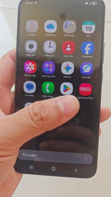 Samsung S22 Plus 8GB/128GB Đen Mỹ. Mua bán Điện thoại tại Huyện Gò Công Tây Tiền Giang được đăng bởi Thành hình 1