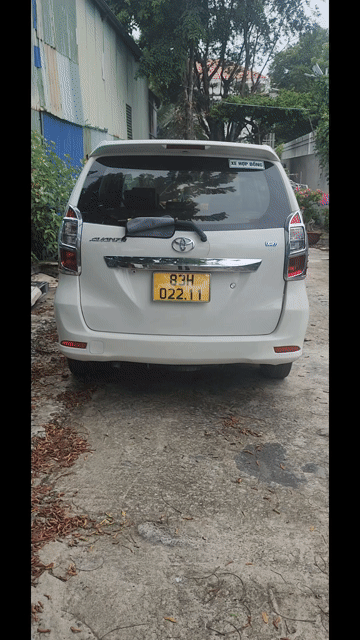 Toyota Avanza 2018 số tự động 140.000 km. Mua bán Ô tô tại Thành phố Thuận An Bình Dương được đăng bởi Trọng Nghĩa hình 1
