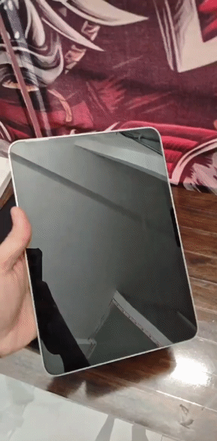 Apple iPad Pro M411in 256GB Wifi VN CBH 08 2026. Mua bán Máy tính bảng tại Quận 8 Tp Hồ Chí Minh được đăng bởi Duy Cường  hình 1