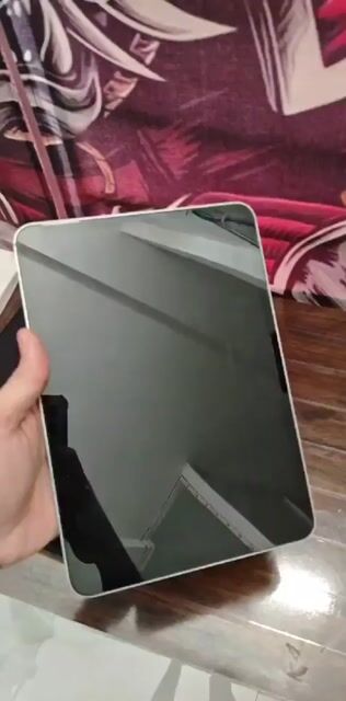 Apple iPad Pro M411in 256GB Wifi VN CBH 08 2026. Mua bán Máy tính bảng tại Quận 8 Tp Hồ Chí Minh được đăng bởi Duy Cường  hình 1