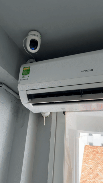 Máy lạnh HITACHI 1.5 HP Mới tinh. Mua bán Máy lạnh, điều hoà tại Quận 1 Tp Hồ Chí Minh được đăng bởi  Nguyễn Hoàng hình 1