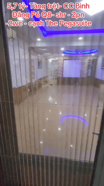 Mua bán Căn hộ Chung cư Khu dân cư Bình Đăng Quận 8 Tp Hồ Chí Minh diện tích 54.0999 m² giá 5,7 tỷ
