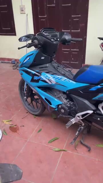 Honda Winner X 2020 Xanh dương. Mua bán Xe máy tại Huyện Bình Xuyên Vĩnh Phúc được đăng bởi nguyễn văn thuận hình 1