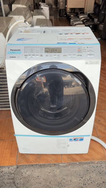 Máy giặt Nội Địa Nhật Panasonic VX800AL 11KG. Mua bán Máy giặt tại Thành phố Biên Hòa Đồng Nai được đăng bởi Hàng Nhật Biên Hoà  hình 1