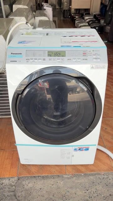 Máy giặt Nội Địa Nhật Panasonic VX800AL 11KG. Mua bán Máy giặt tại Thành phố Biên Hòa Đồng Nai được đăng bởi Hàng Nhật Biên Hoà  hình 1