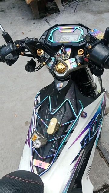 Sonic 2021 biển 69..Có giao lưu trao đổi xe. Mua bán Xe máy tại Quận Bình Tân Tp Hồ Chí Minh được đăng bởi Dịch vụ Cát Tường  hình 1