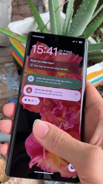 Google Pixel 6 Pro 128GB Đen. Mua bán Điện thoại tại Thị xã Bến Cát Bình Dương được đăng bởi đam mê công nghệ hình 1