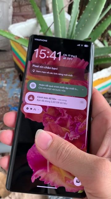 Google Pixel 6 Pro 128GB Đen. Mua bán Điện thoại tại Thị xã Bến Cát Bình Dương được đăng bởi đam mê công nghệ hình 1
