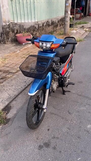 Em đăng lại bán nha  Xe apha 203 bst 75 giấy tờ hợ. Mua bán Xe máy tại Huyện Hóc Môn Tp Hồ Chí Minh được đăng bởi Bùi Minh Nhật hình 1