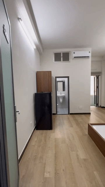 Cho thuê Phòng trọ Quận Bình Thạnh Tp Hồ Chí Minh diện tích 30 m² giá 5,6 triệu/tháng