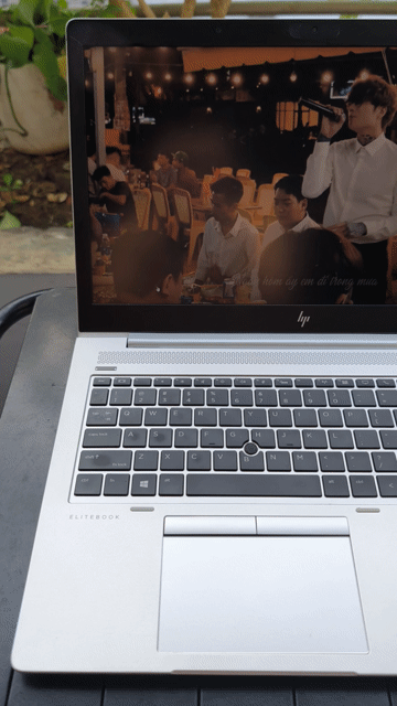 HP EliteBook 850 G5 i7-8650U Vỏ nhôm mỏng đẹp. Mua bán Laptop tại Quận Bình Tân Tp Hồ Chí Minh được đăng bởi CUONG VO hình 1
