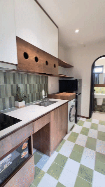 Cho thuê Căn hộ Chung cư Quận 3 Tp Hồ Chí Minh diện tích 40 m² giá 7,5 triệu/tháng