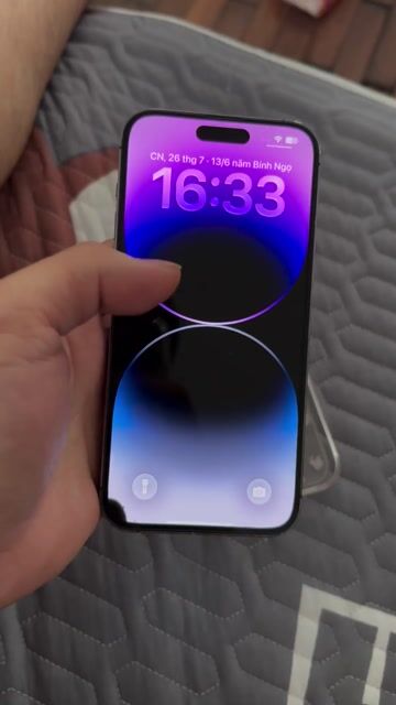 Apple iPhone 14 Pro Max 128GB Tím. Mua bán Điện thoại tại Quận Lê Chân Hải Phòng được đăng bởi manh hình 1