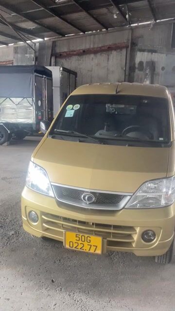 Xe tải Van Thaco 2 chỗ Van 2s đời 2023 tải 945kg. Mua bán Xe tải, xe ben tại Quận 12 Tp Hồ Chí Minh được đăng bởi Auto Phi Vũ hình 1