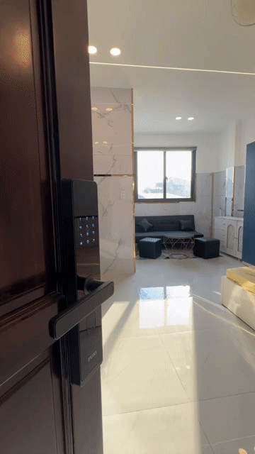 Cho thuê Phòng trọ Quận Gò Vấp Tp Hồ Chí Minh diện tích 25 m² giá 5,4 triệu/tháng