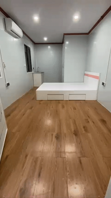 Cho thuê Phòng trọ Quận Hoàng Mai Hà Nội diện tích 18 m² giá 3,8 triệu/tháng