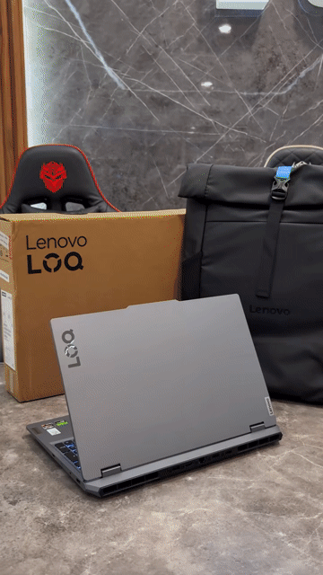 Lenovo LOQ Ryzen 7 RTX 4060 16GB/512GB. Mua bán Laptop tại Thị xã Phước Long Bình Phước được đăng bởi Nick Nguyen hình 1