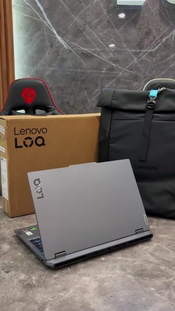 Lenovo LOQ Ryzen 7 RTX 4060 16GB/512GB. Mua bán Laptop tại Thị xã Phước Long Bình Phước được đăng bởi Nick Nguyen hình 1