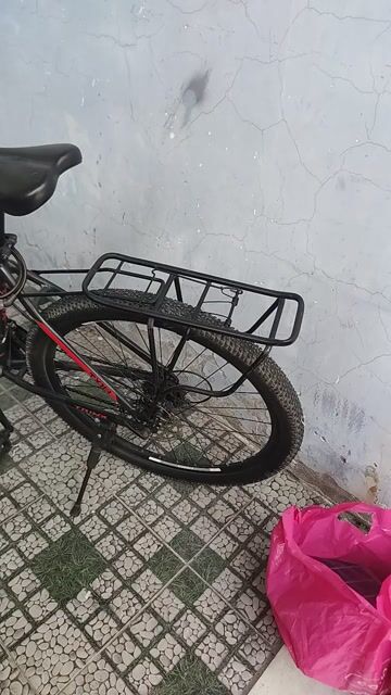 Xe đạp địa hình Trinx TX18 Đen Đỏ. Mua bán Xe đạp tại Thành phố Thủ Đức Tp Hồ Chí Minh được đăng bởi Anh Bắc hình 1